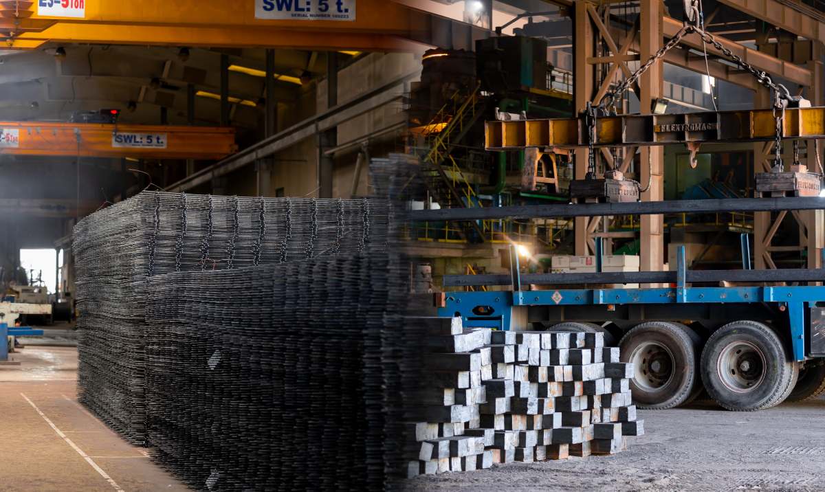 Welcome To Muscat Steel