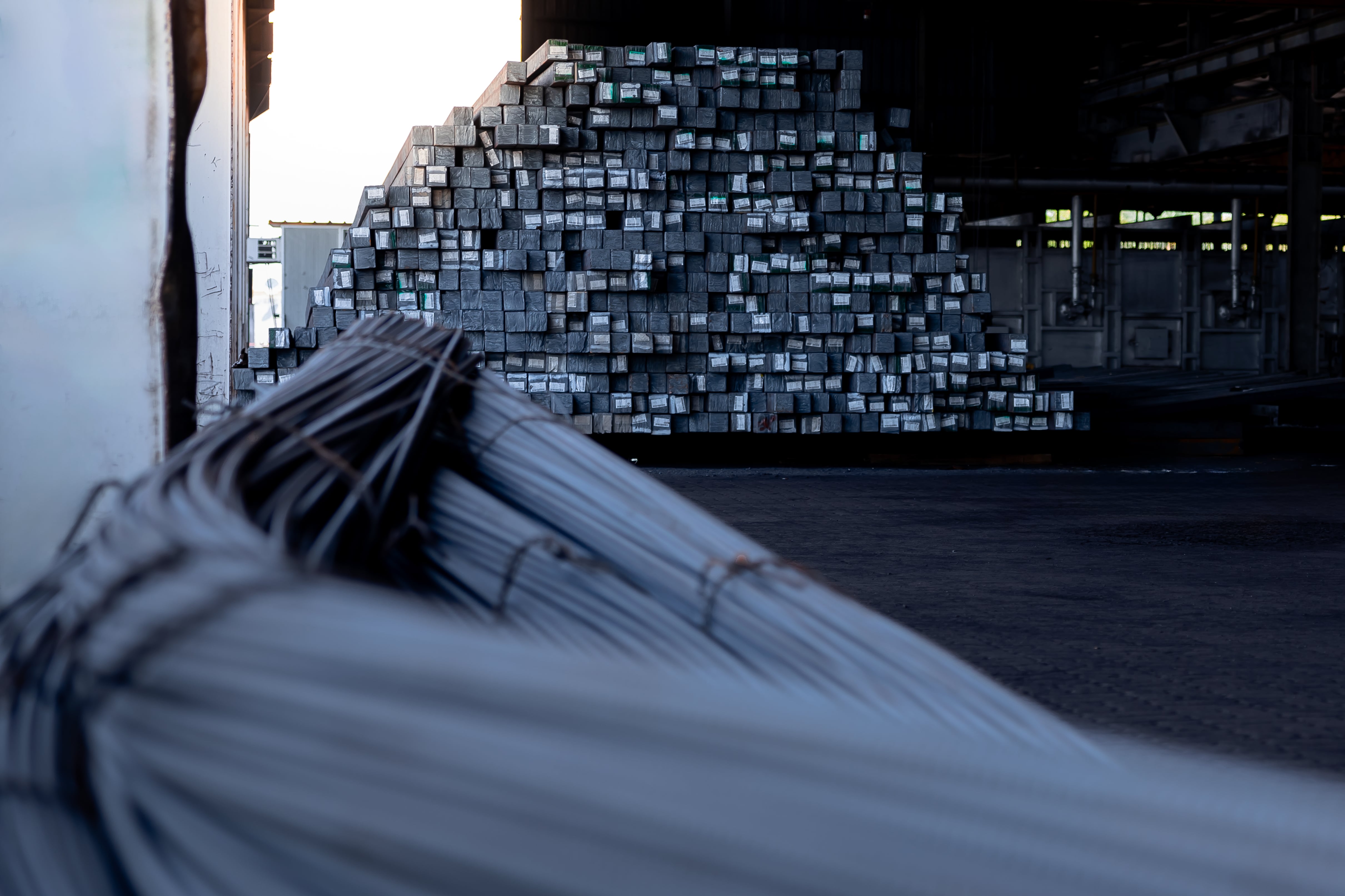 Muscat Steel Industries