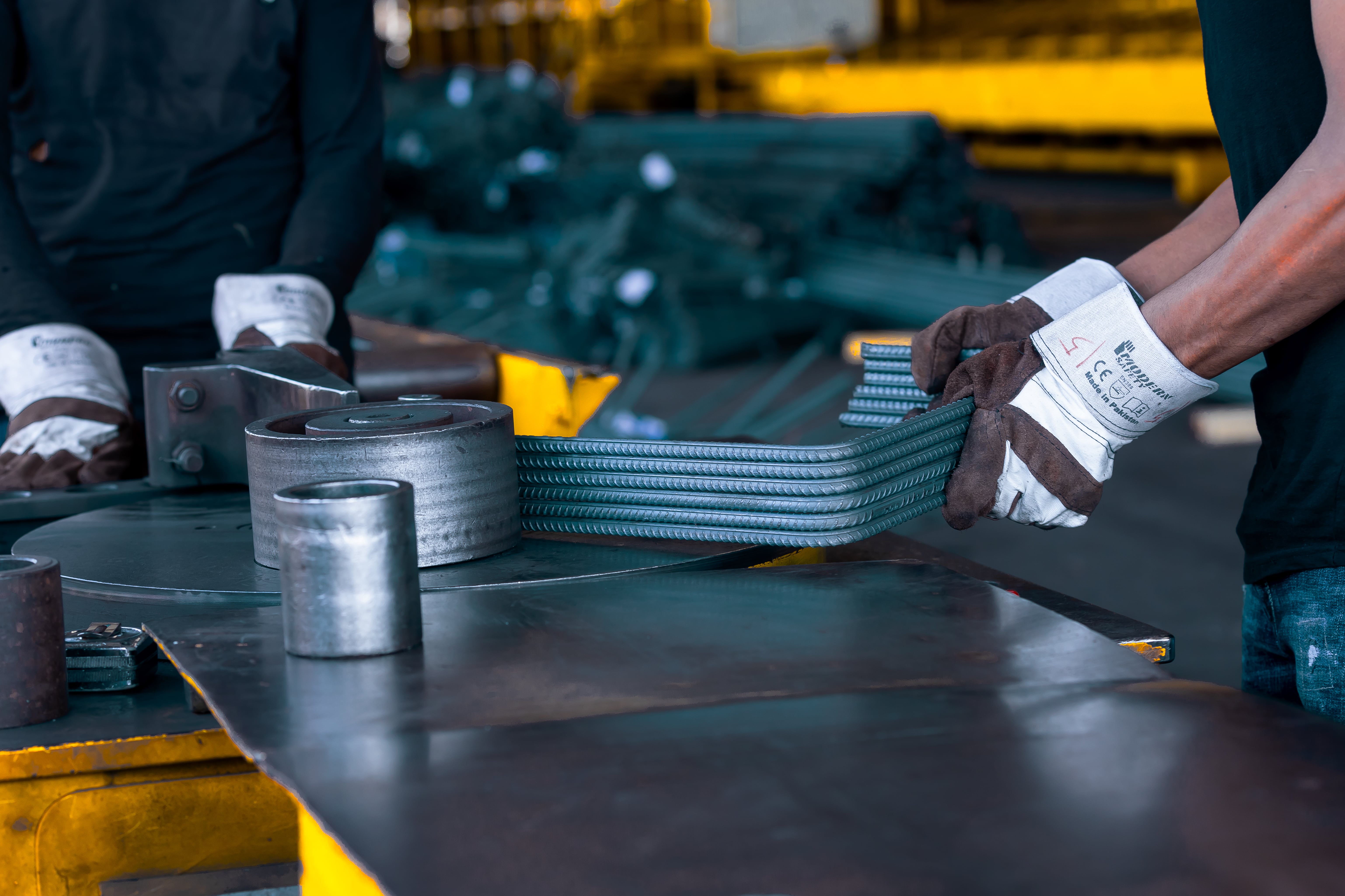 Muscat Steel Distribution