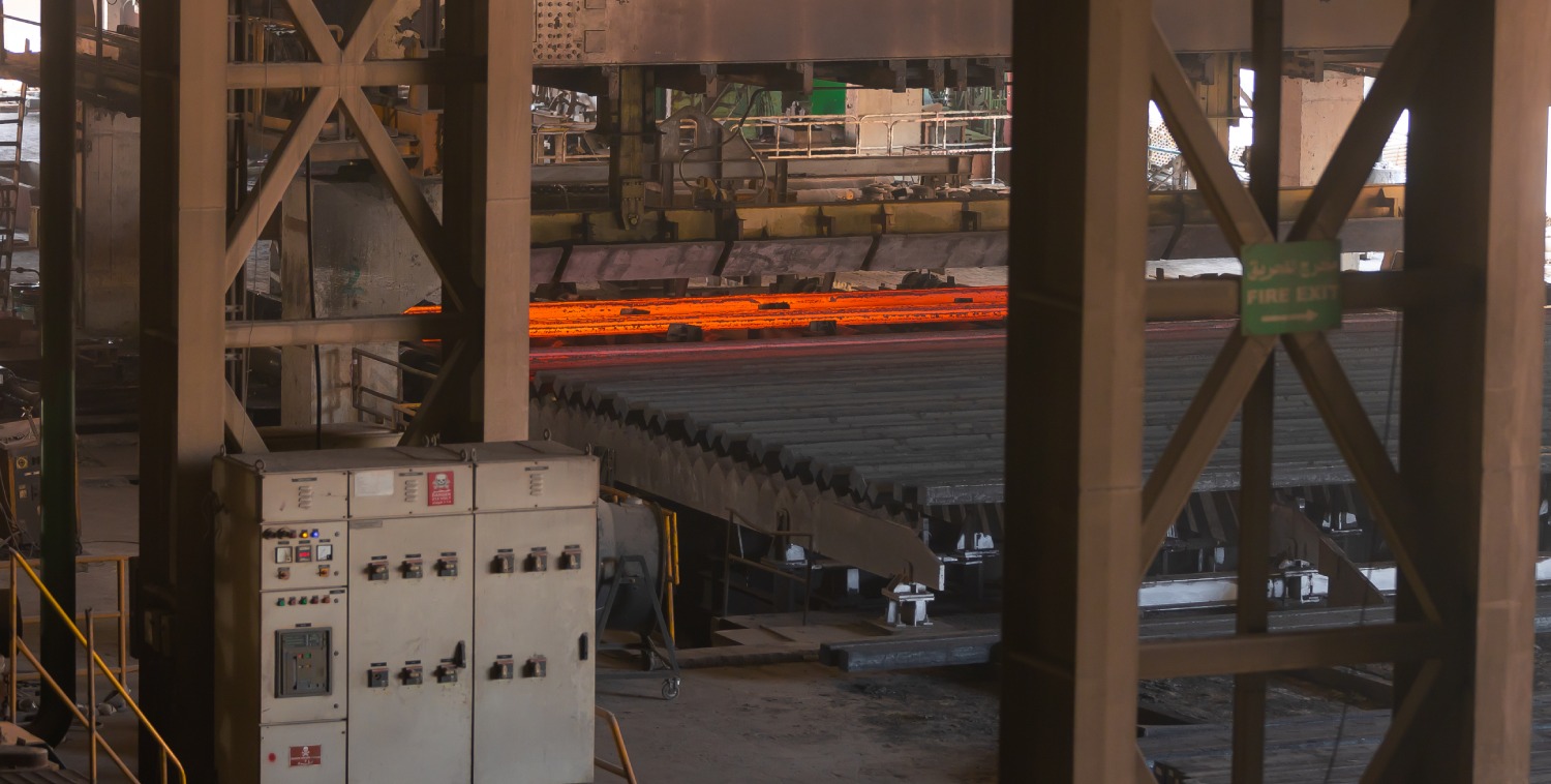 Muscat Steel Melting